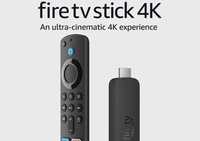 Amazon Fire TV Stick 4K | Ultima generatie (2023) | Nou | Sigilat