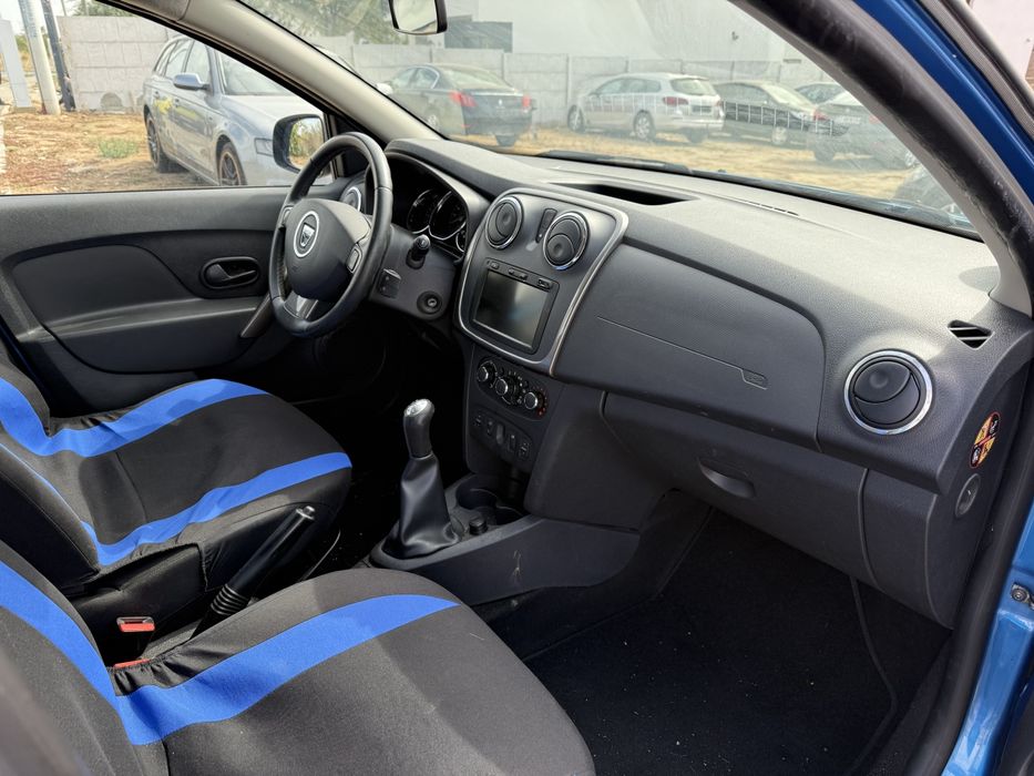 Dacia Sandero Stepway 0,9 tce benzina, 142.000km, stare perfecta