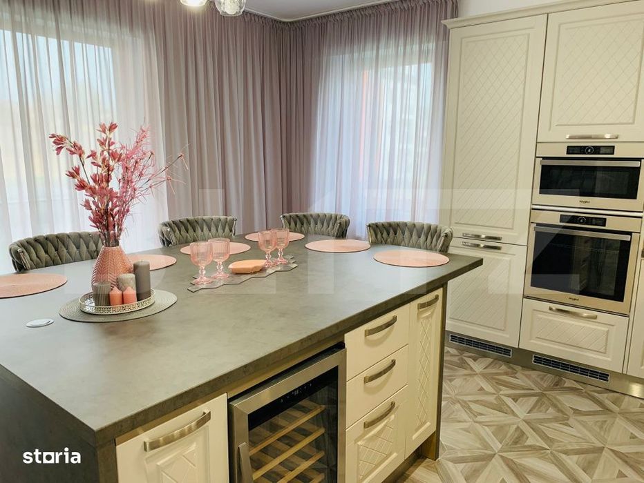 Apartament cu 3 camere, 73 mp, Lavandei Residence