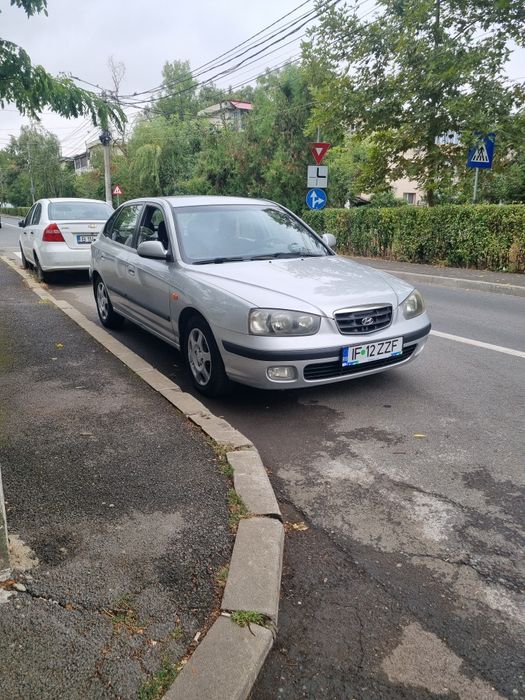 Hyundai Elantra 2002 • 2.0 benzină • ITP valabil • Ambreiaj nou • 700€