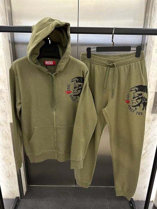 Trening model nou diesel