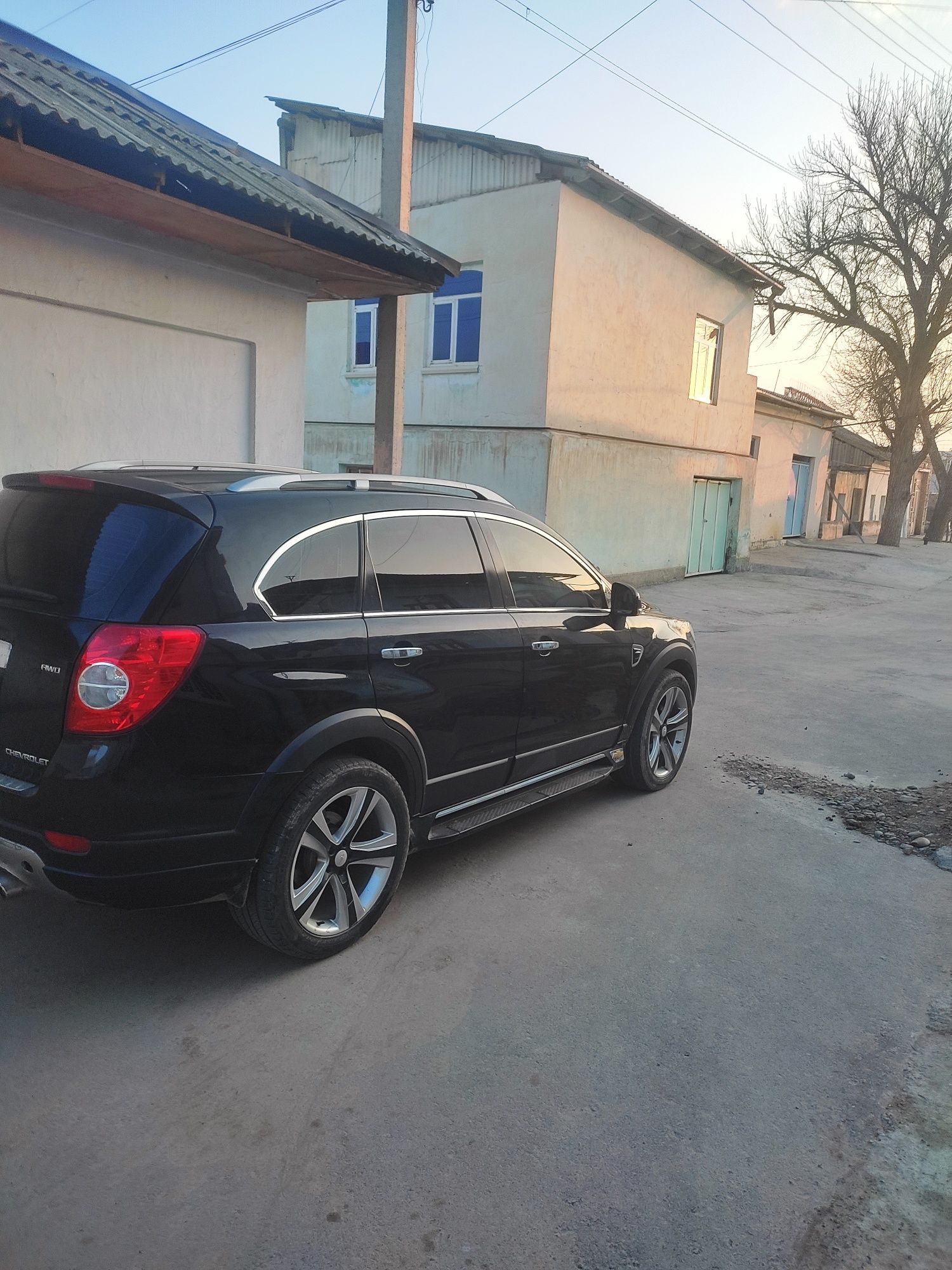 Kaptiva 1-pazitsiya metan bor