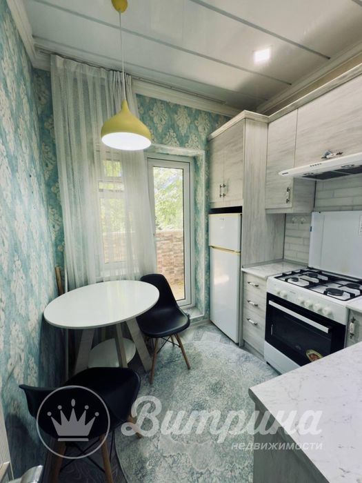 2-комнатная квартира в Буз-2, Ялангач — с евро ремонтом