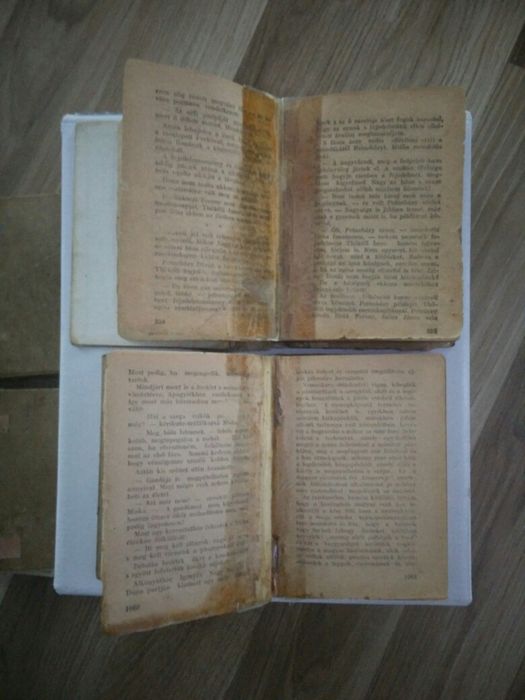 Carti foarte vechi in maghiară