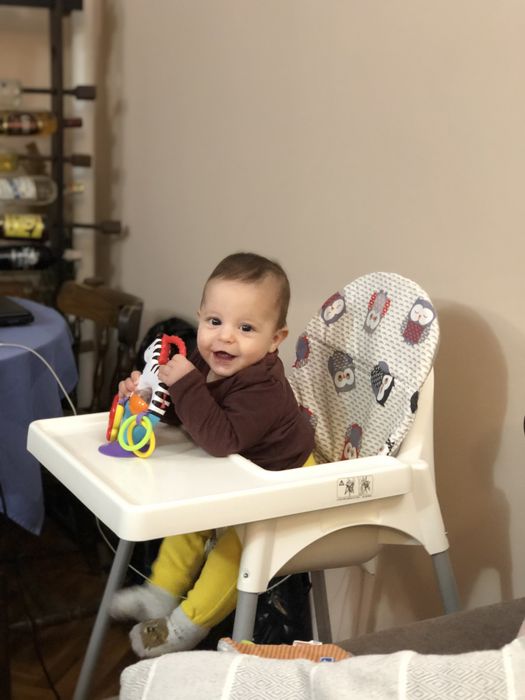 Столче за хранене Икеа