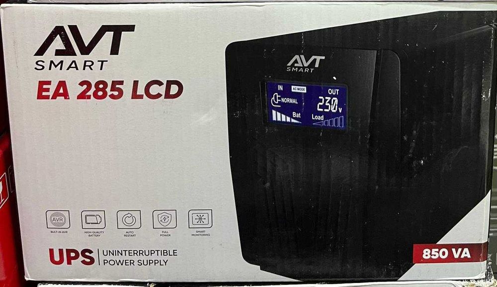UPS AVT 600/650/850/1000/1200/1500/2000/3000w