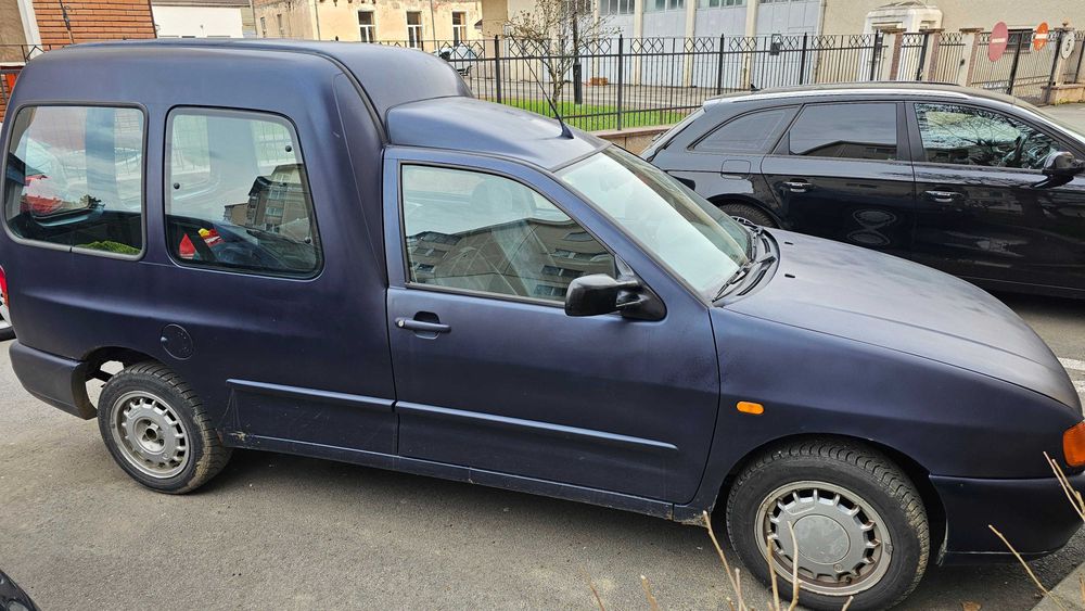 VW Caddy 1.9 SDI 2002
