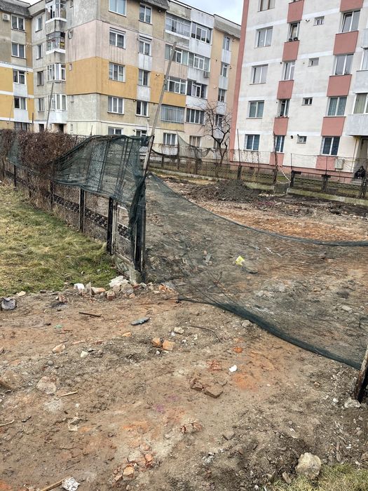 Teren 500mp  Ultracentral Piatra Neamt PUZ aprobat