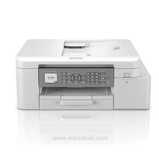 Мултифункционален принтер Brother MFC-J4340DW, цветен мастиленоструен