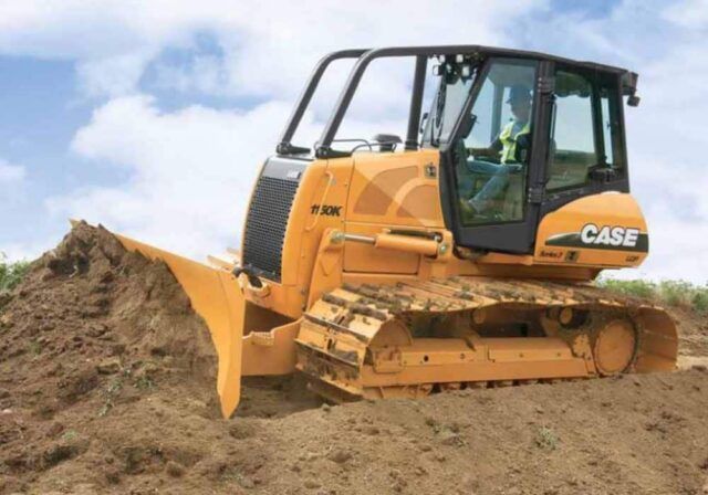 piese de schimb buldozer case 1150k - din dezmembrari