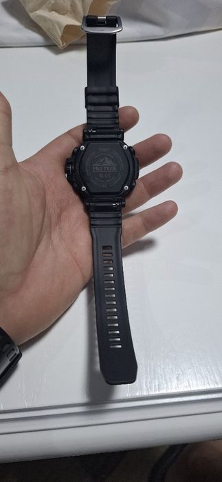 Casio Pro Trek prw-6621y-1er