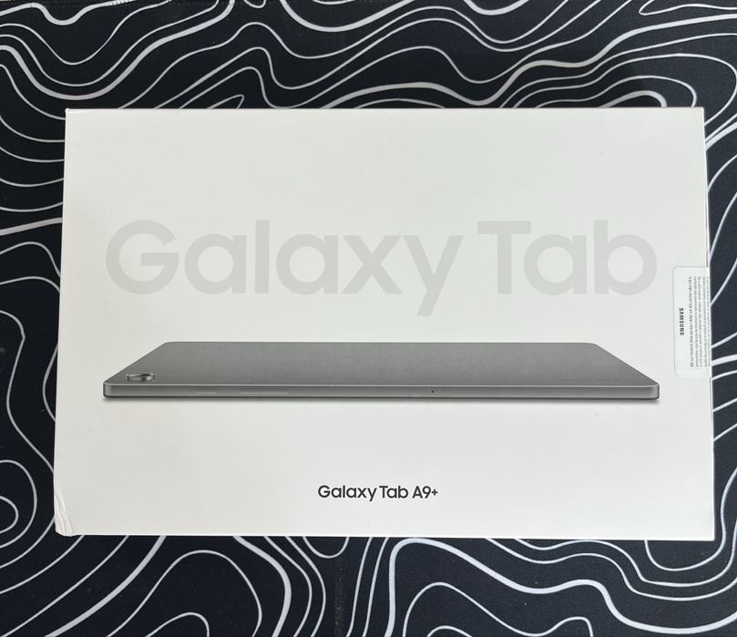 Samsung Galaxy Tab A9+ – Чисто нов, неразпечатан!