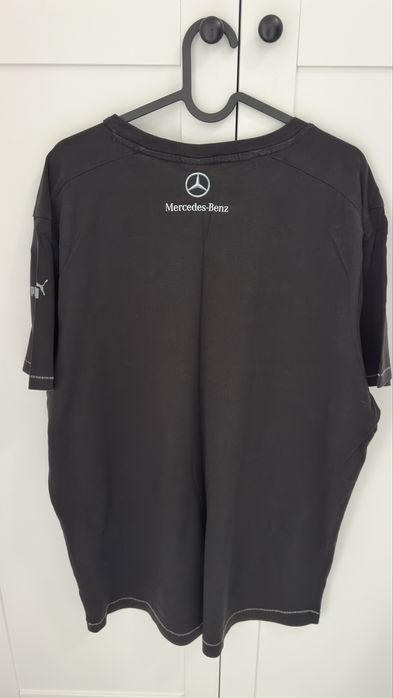 Puma Mercedes AMG | тениска | XL