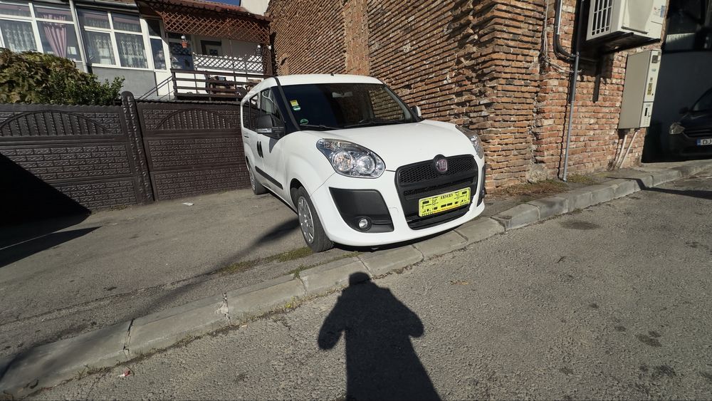 Vand Fiat Doblo maxi