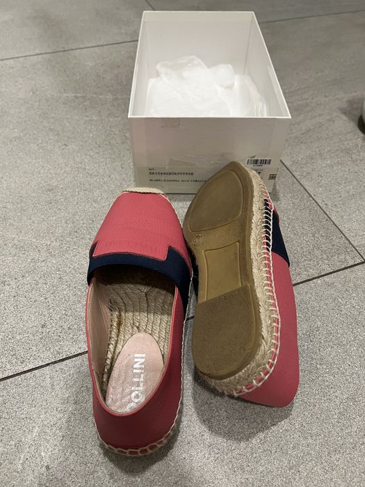 Дамски еспадрили Pollini 37