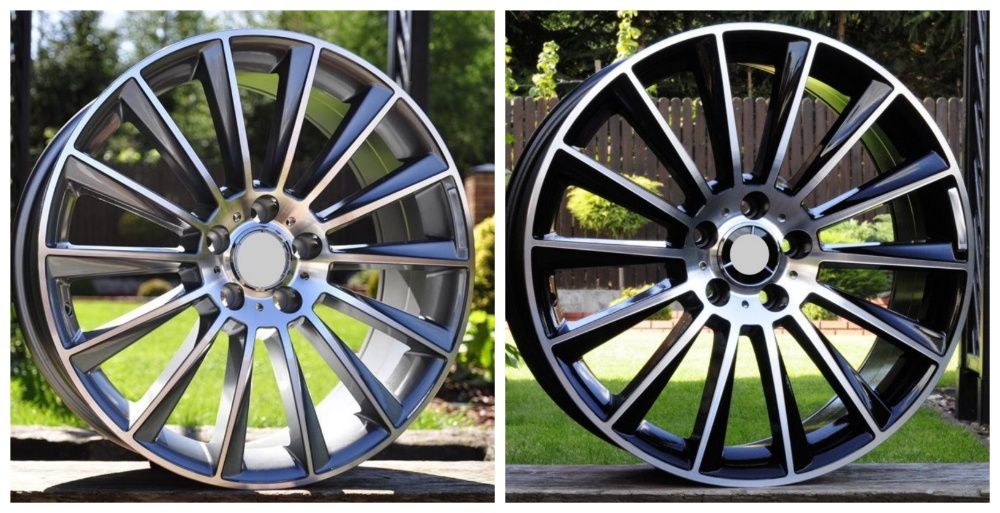 18" 19" 20" Джанти Мерцедес 5X112 MERCEDES E 212 S /221 / 222 C 205 CL