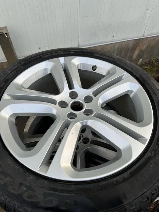 Vand roti iarna Jaguar F-Pace