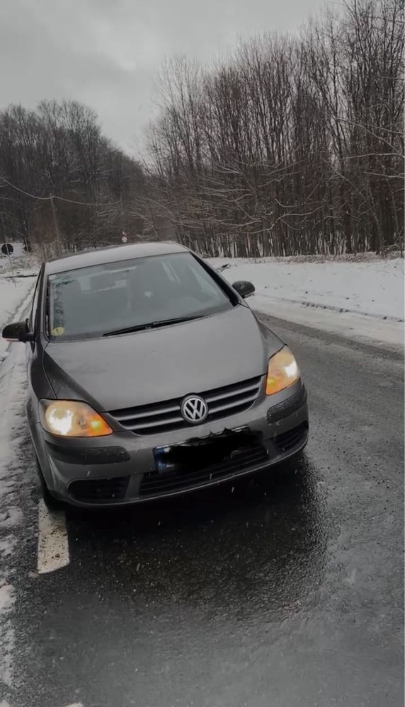 Vand golf plus 1.9 bls
