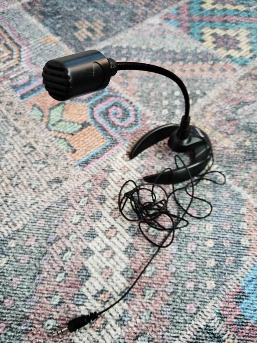 Microfon jack pentru calculator