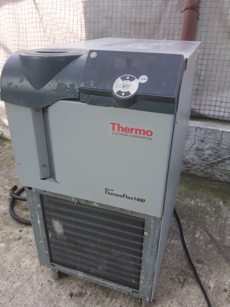 Чилър Цикличен охладител за Въздух  Thermo Flex1400 Прецизен Охладител