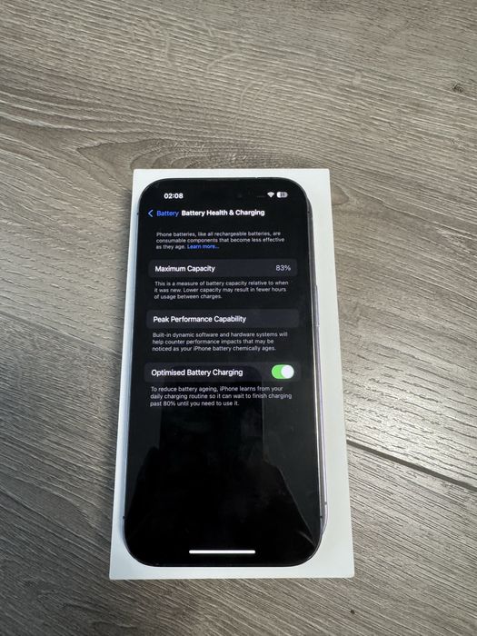 Iphone 14 Pro 128 gb perfect functional