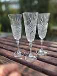 De vânzare  pahare de cristal