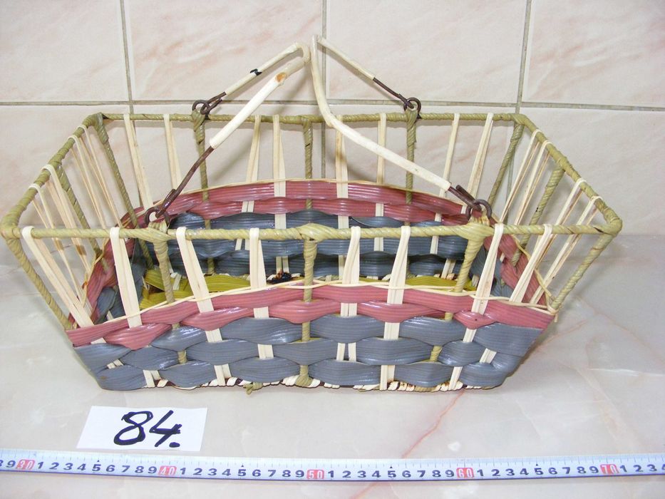 Coș Autoservire Alimentara (cod 84)