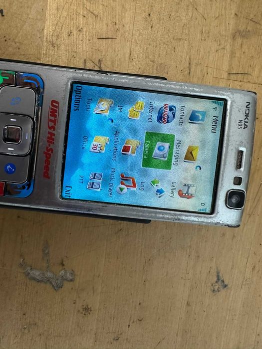 telefon nokia n95