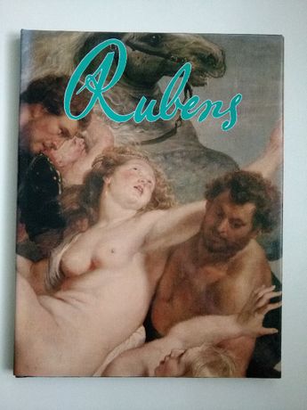 Album color pictura Rubens