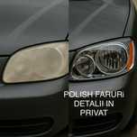 polis faruri cu polimer