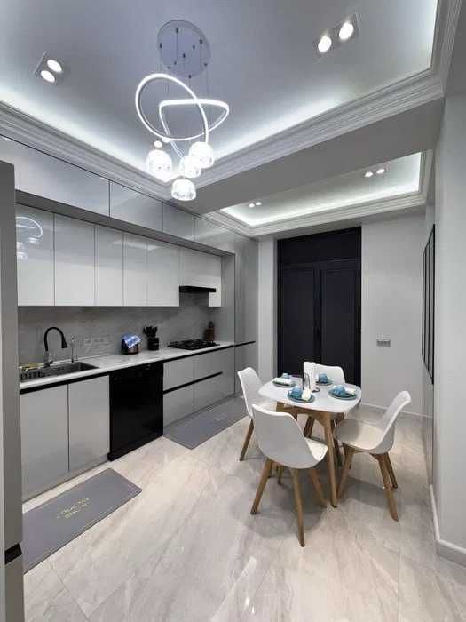 ЖК Yakkasaroy City Mall 3ком 85м2, Евроремонт, Яккасарай, BYD Office