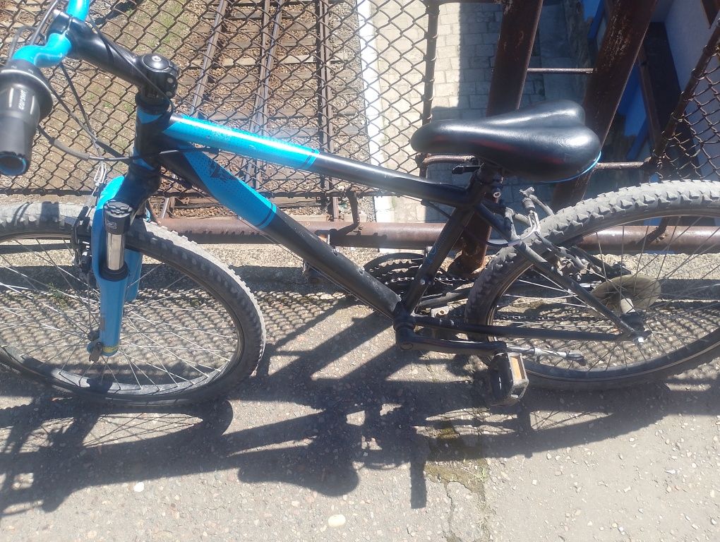 Bike rock Rider btwin 500