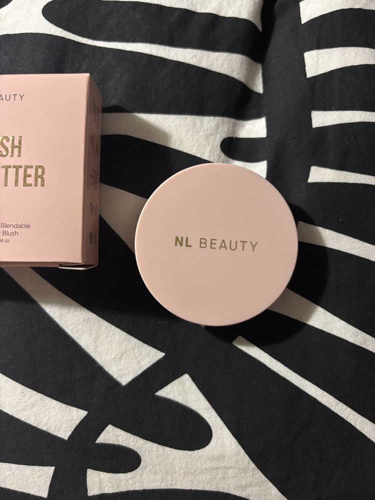 Руж NL Beauty Peach
