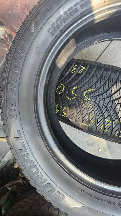 Anvelope 225/55/16 FALKEN all season