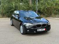 BMW Seria 1 cutie automata