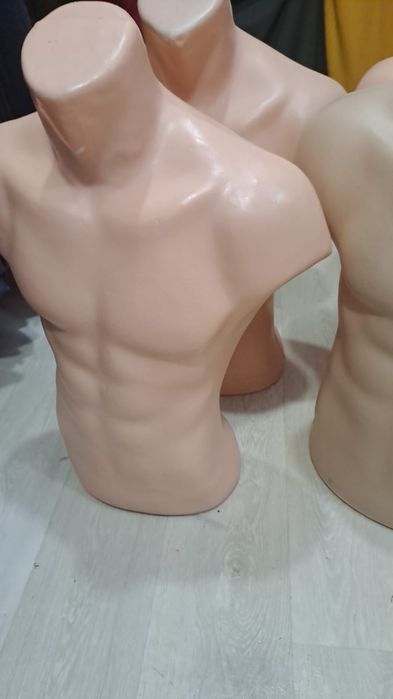 Продам мужские манекены