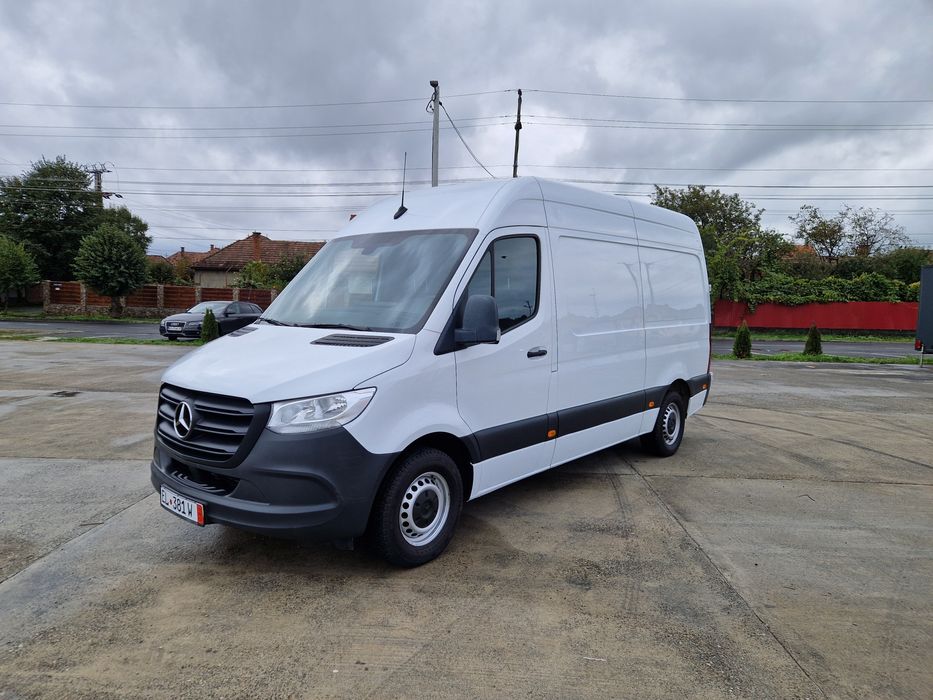Mercedes Sprinter 907 314CDI Mediu