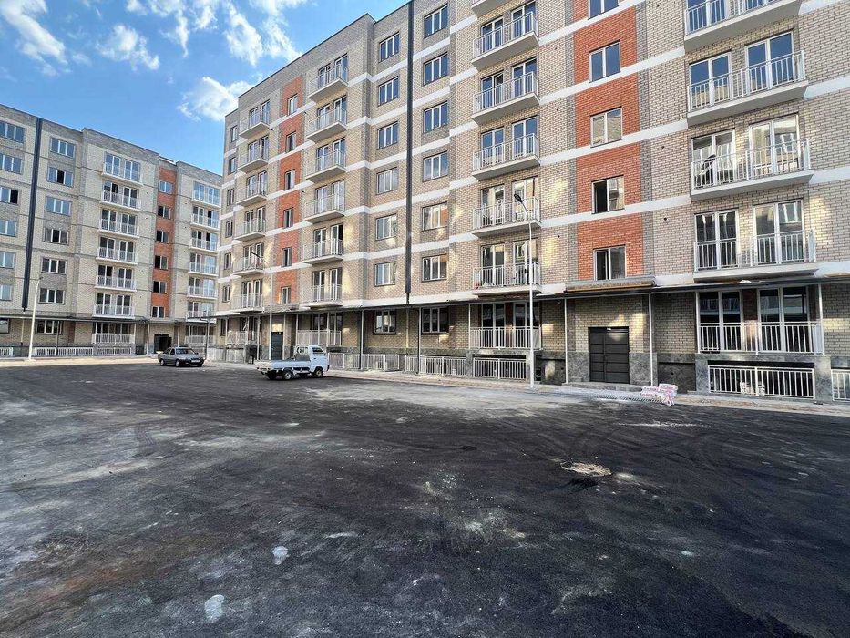 3 хона уй 52 000USD.  Янги уйлар ЖК Компасс