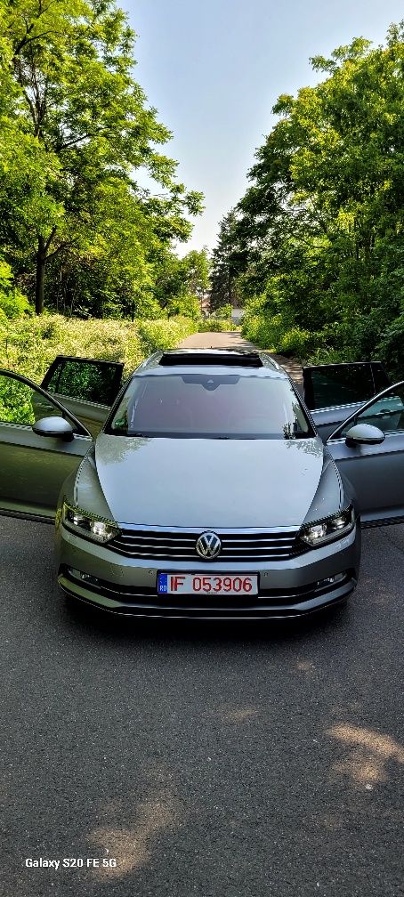 Passat B8 2.0diesel 150cp