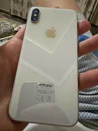 Iphone X 64g white