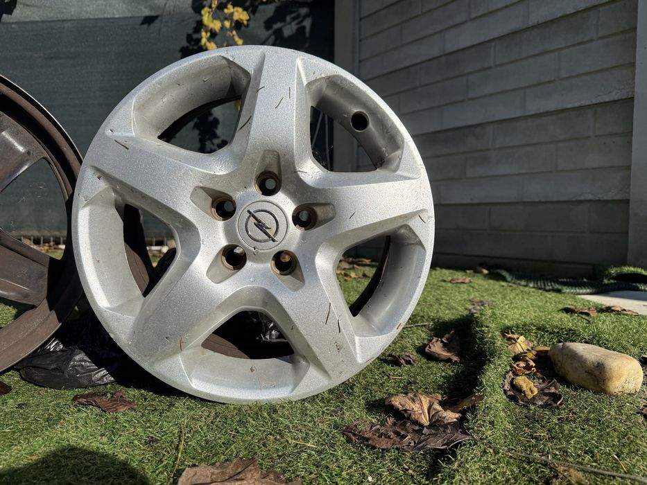 Jante tabla plus capace opel astra h