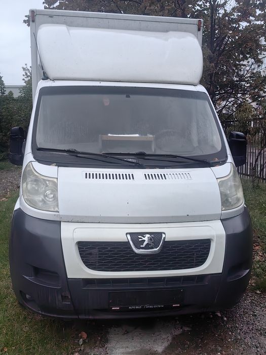 Peugeot boxer 2.2 euro 5
