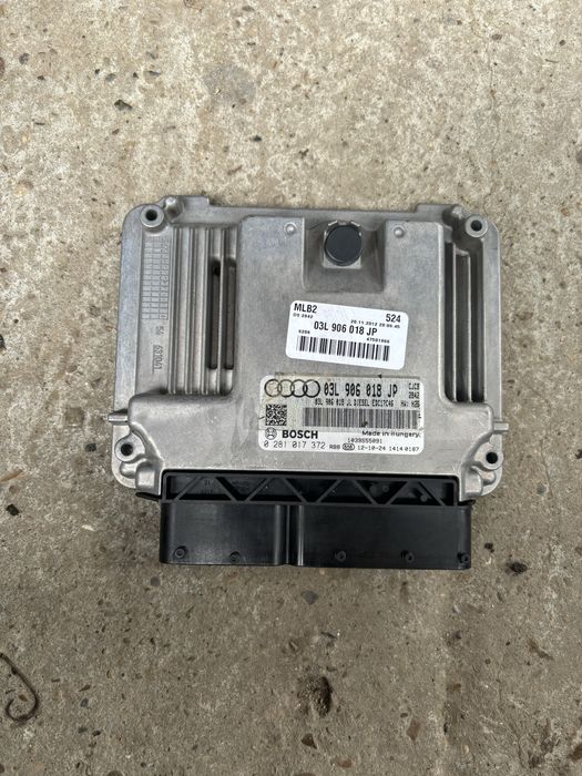 Calculator ecu motor Audi A4 b8 A5 2.0 TDI