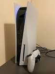 Playstation 5 ps5 disk fat