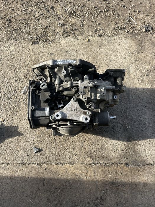 Автоматична скоростна кутия 1XN5C за Нисан Кашкай 2008-2014г 2.0dci