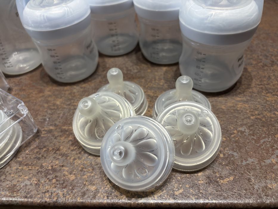 Biberoane Philips Avent