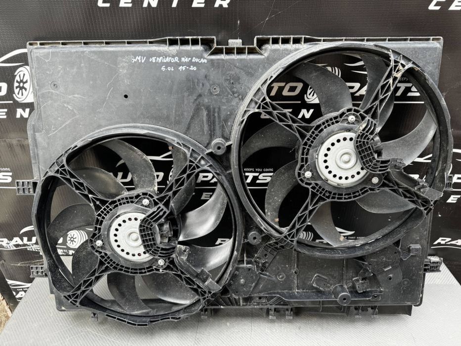 Ventilator GMV Fiat Ducato 2015-2020