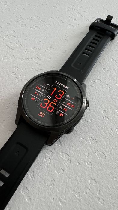 Часовник Garmin Epix Pro gen2 42мм