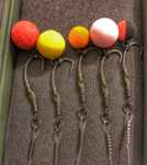 Monturi crap / trusa pescuit/ fox / Korda / plumbi / black friday