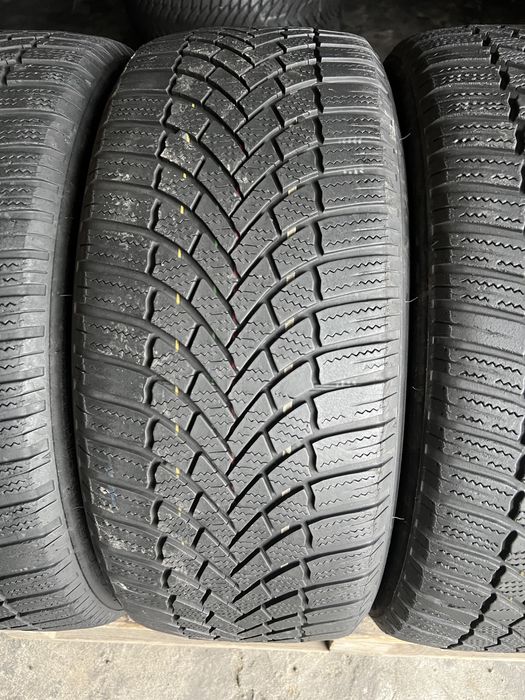 4 anvelope de iarna 205/50/17 Bridgestone 2022-2023!